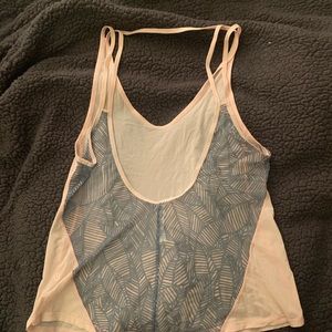 Lululemon Tank